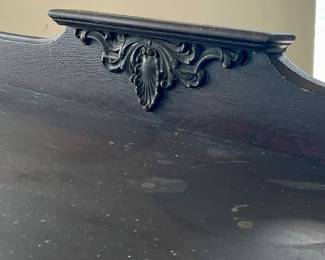 ANTIQUE CHINA CABINET