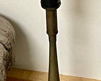 VINTAGE BRASS  AUTOMOTIVE/TAXI "SQUEEZE/HOOTER" HORN