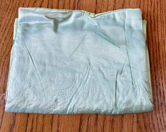 Vintage Army  Hankie Holder for “Mother”