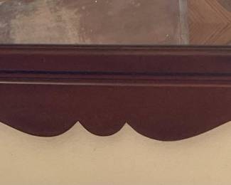 Antique Wall Mirror 