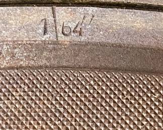 Lock Miter Cutter ALMA 1 System Blade
