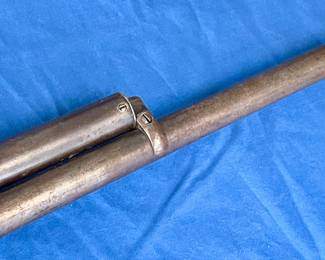 WINCHESTER MODEL 1897