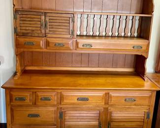 VINTAGE HUTCH