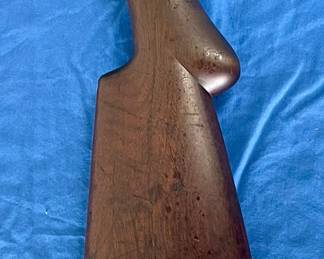WINCHESTER MODEL 1897