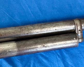 WINCHESTER MODEL 1897