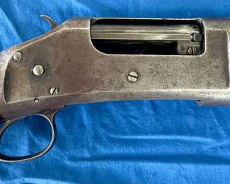 WINCHESTER MODEL 1897