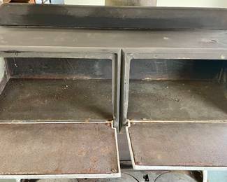 ANTIQUE 1910S-30s  LOTH's LIBERTY COOK STOVE