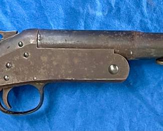 H&R (HARRINGTON & RICHARDSON) TOPPER MODEL 156