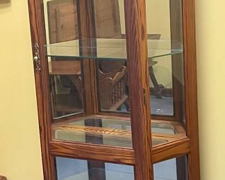 Oak Curio