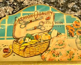 Vintage Needle Pack