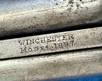 WINCHESTER MODEL 1897