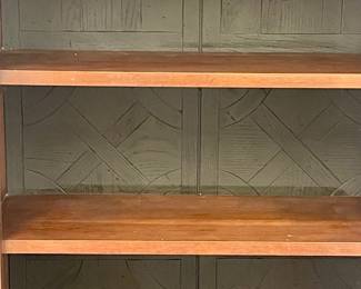 Vintage 5-Shelf Unit