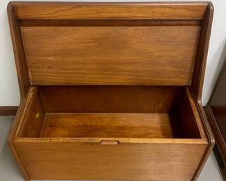 Vintage Bench/Toy Chest
