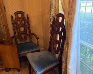Dining Chairs