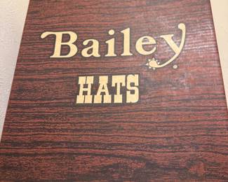 Straw Hat from Bailey