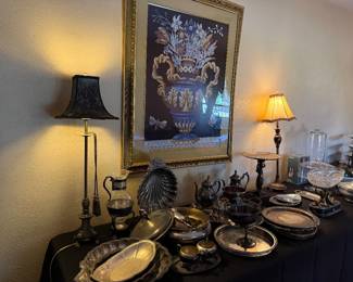 Silver Plate