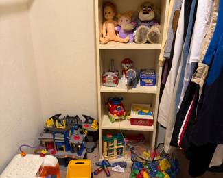 Toys