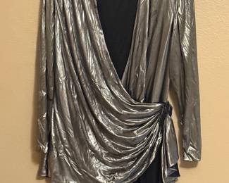 Vintage evening dress