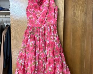 1950's Flirty Dress!