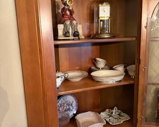 Corner Cabinet