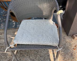 Outdoor furniture