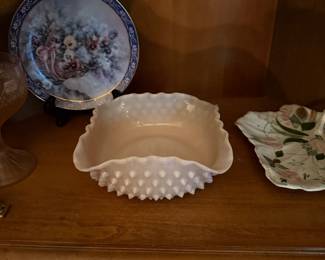Pink Hobnail