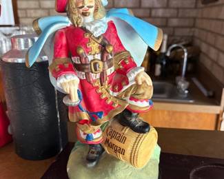 Captain Morgan Ceramic
