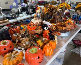 Lots of Fall!