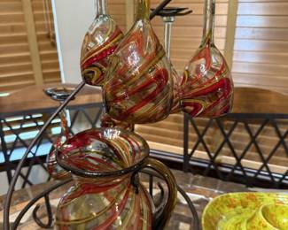 Margarita set