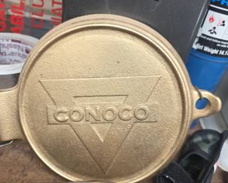 Conoco lid