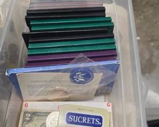 Proof sets