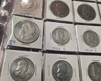 Coins