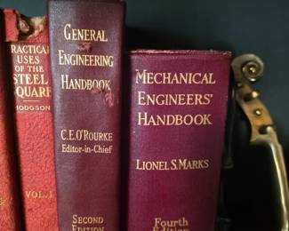 Vintage books