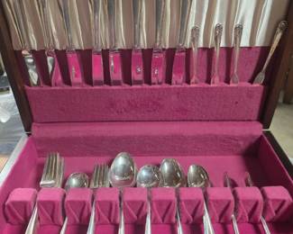 Sterling Silver flatware 