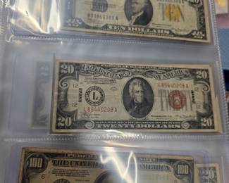 Paper money