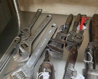 Vintage tools