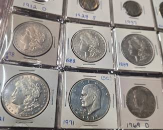 Coins
