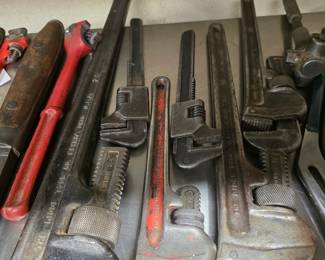 Vintage tools