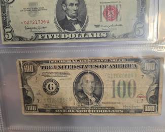 Paper money