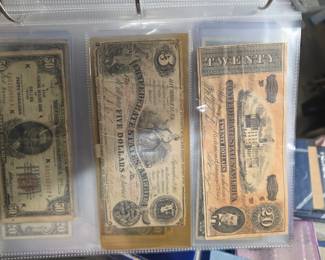 Paper money