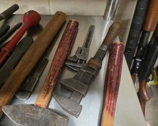 Vintage tools