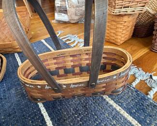 Longaberger "America" Basket