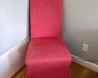 Parsons Dining Chair with Skirt