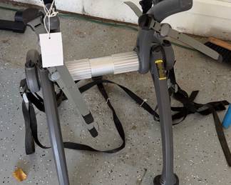 Saris Bones 2-Bike Trunk Rack