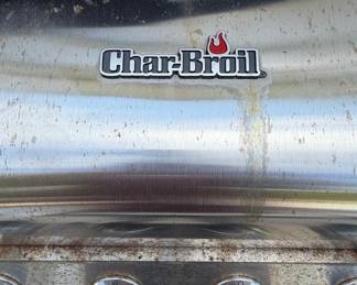 Char-Broil Performance Series 4-Burner Gas Grill