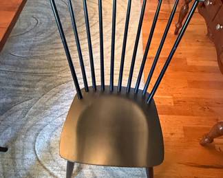 Ethan Allen American Artisan Spindle Back Chair
