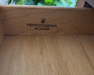 Pennsylvania House Cherry Wood 5-Drawer Chest