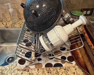 Pampered Chef Food Chopper