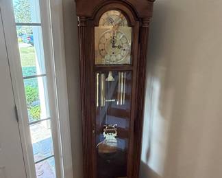 Howard Miller "Richmond" Grandfather Clock