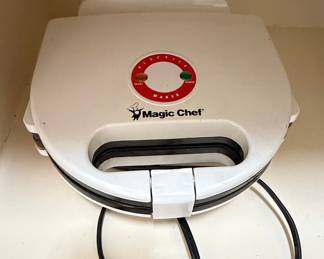 Magic Chef Pizzelle Maker